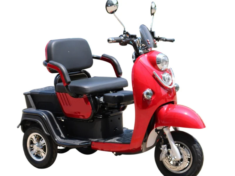 Pushpak 1000 electric trike