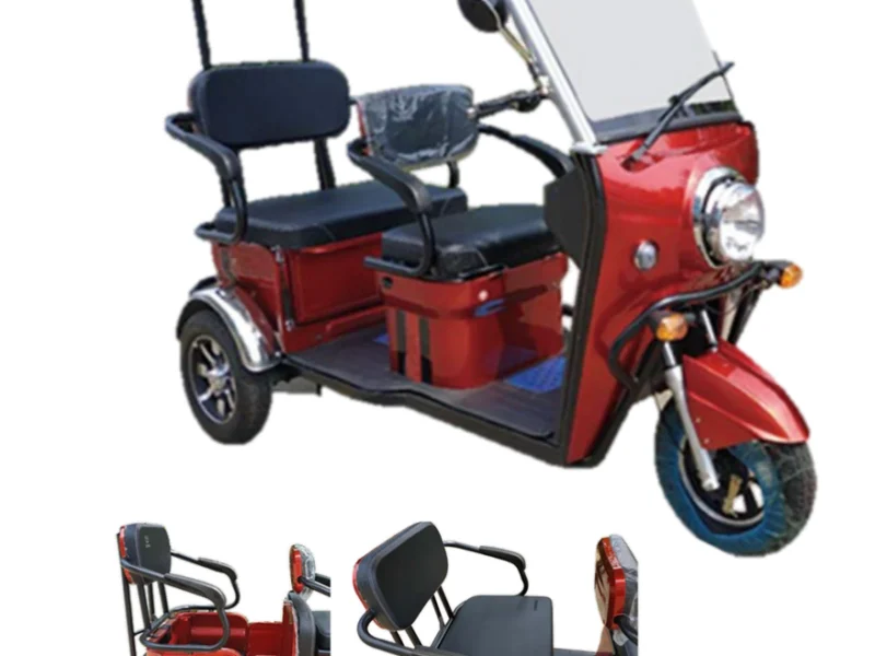 Pushpak 5000 electric trike