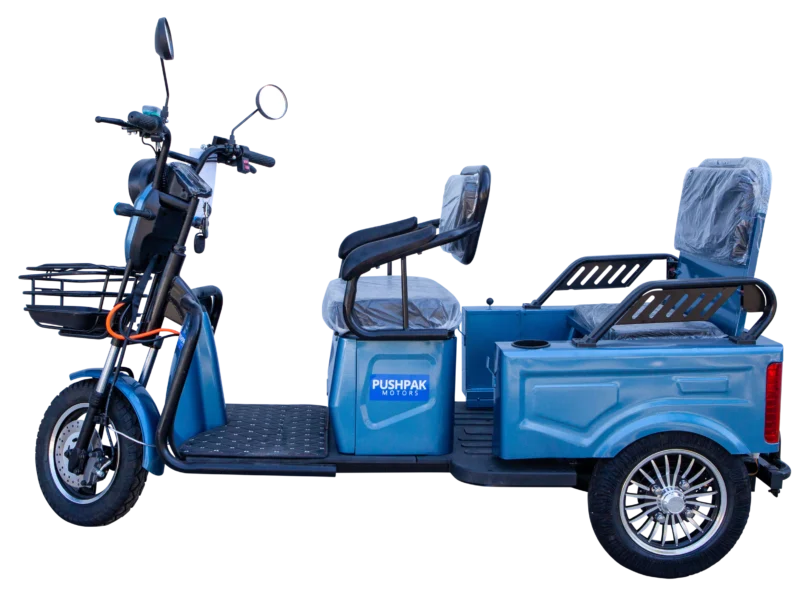 Pushpak 3000 electric trike