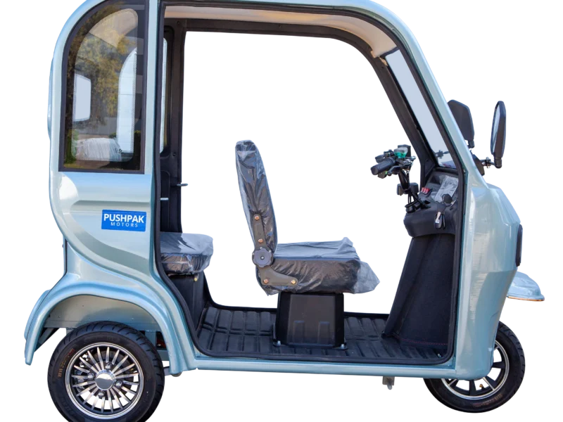 Pushpak 4000 electric trike