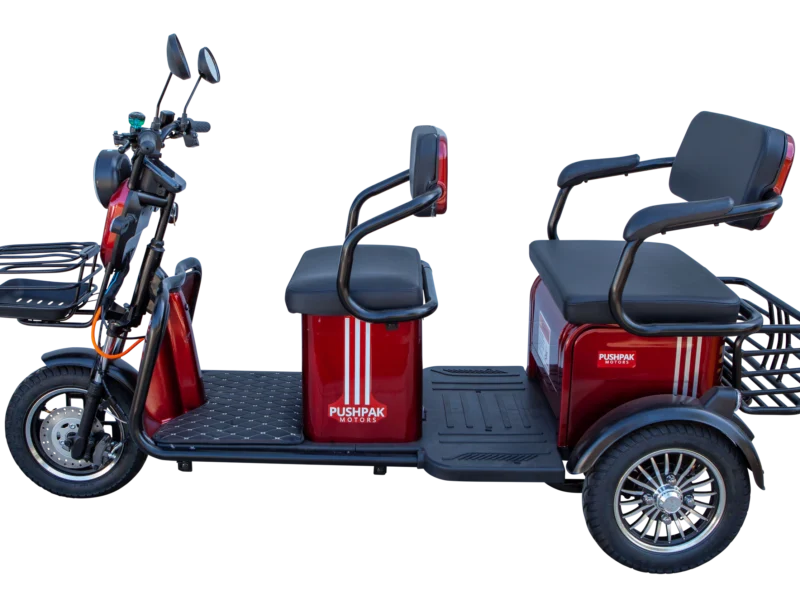 Pushpak 7000 electric trike