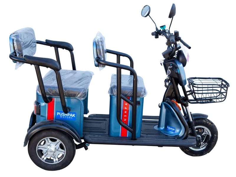 Pushpak 3500 electric trike